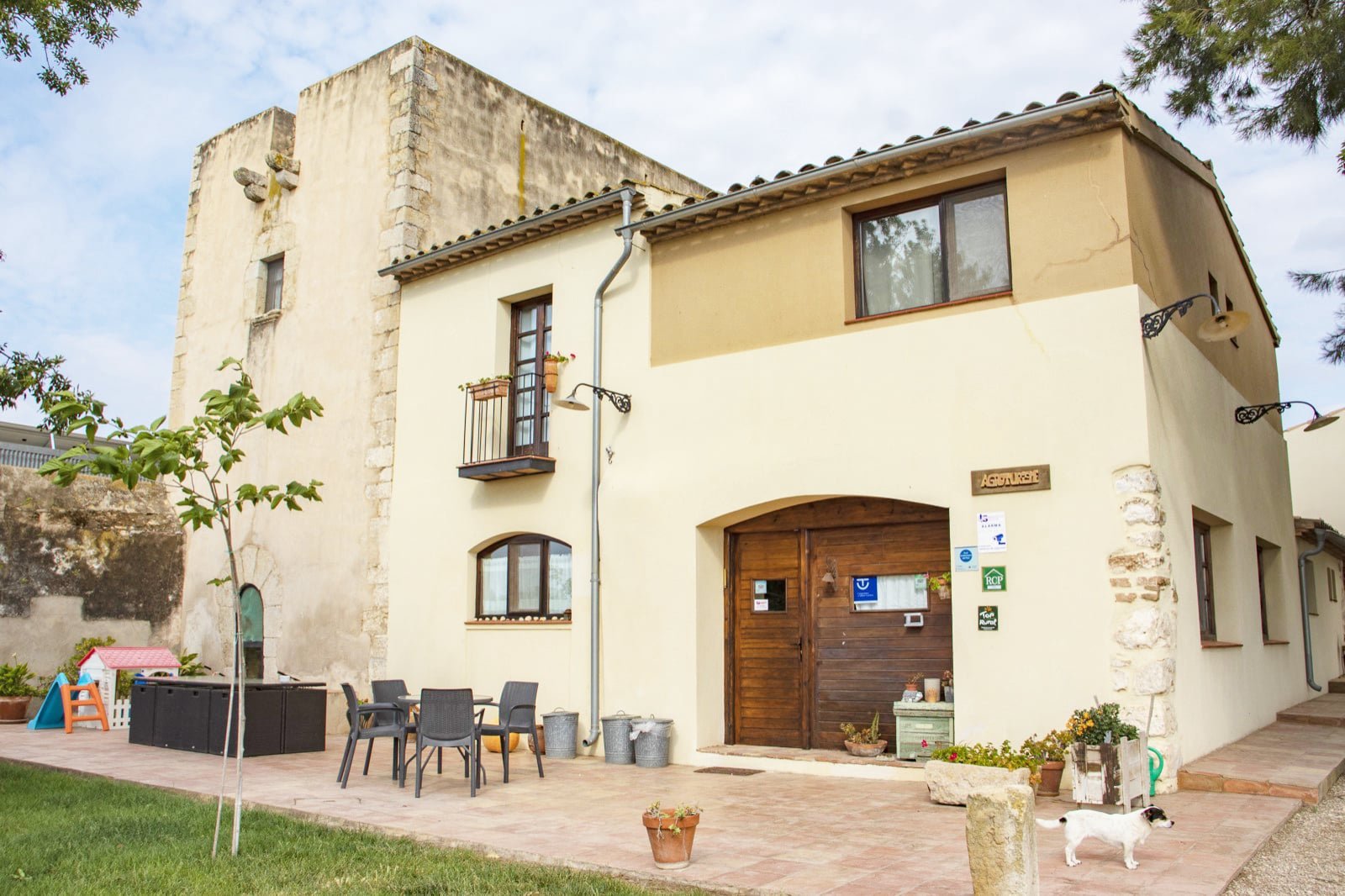 casa Torre Forcherón